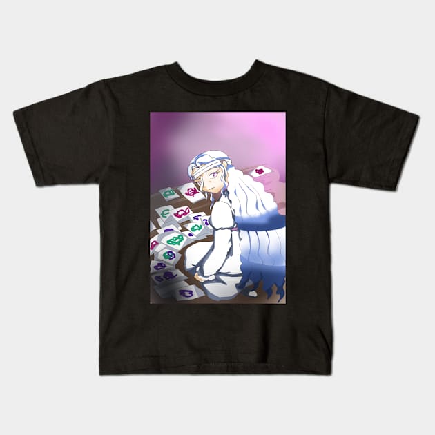 Isolation Kids T-Shirt by Dearly Mu